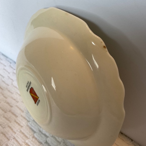 Antique Fruit/Dessert Bowls - Madison Collection - Myott Staffordshire England - Picture 14 of 14